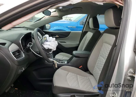 2021 Chevrolet Equinox Ls z USA, uszkodzony, nr VIN 3GNAXHEV7MS102193